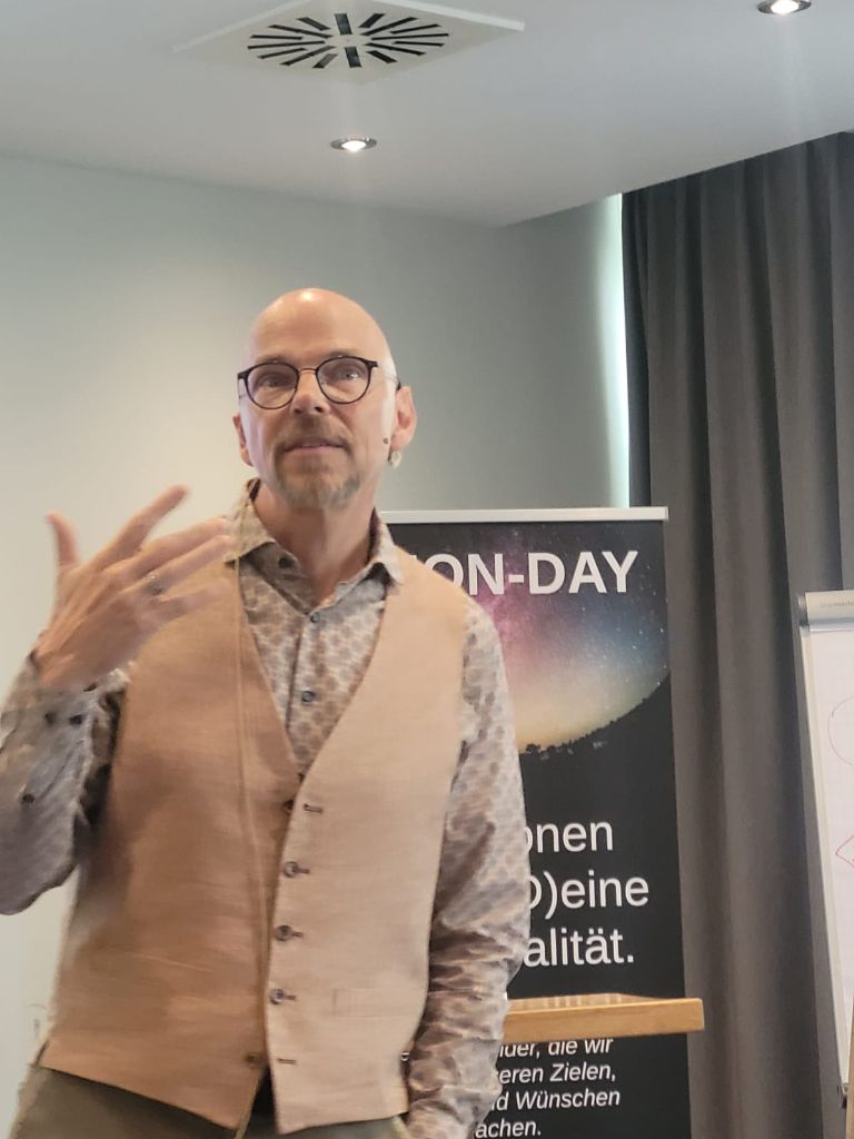 Lutz Kühnl – Seminar Inneres Kind